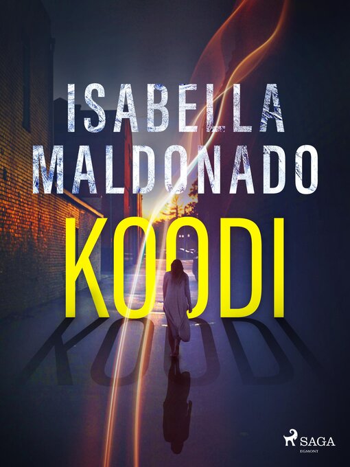 Titeldetaljer för Koodi av Isabella Maldonado - Tillgänglig
